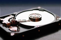 Data recovery